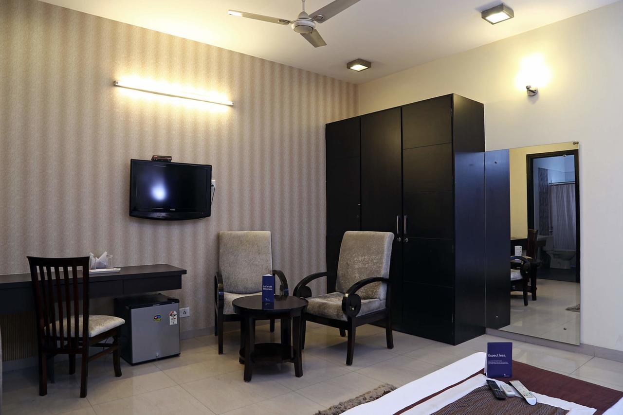 Fabhotel Signature Cyber Park دلهي المظهر الخارجي الصورة