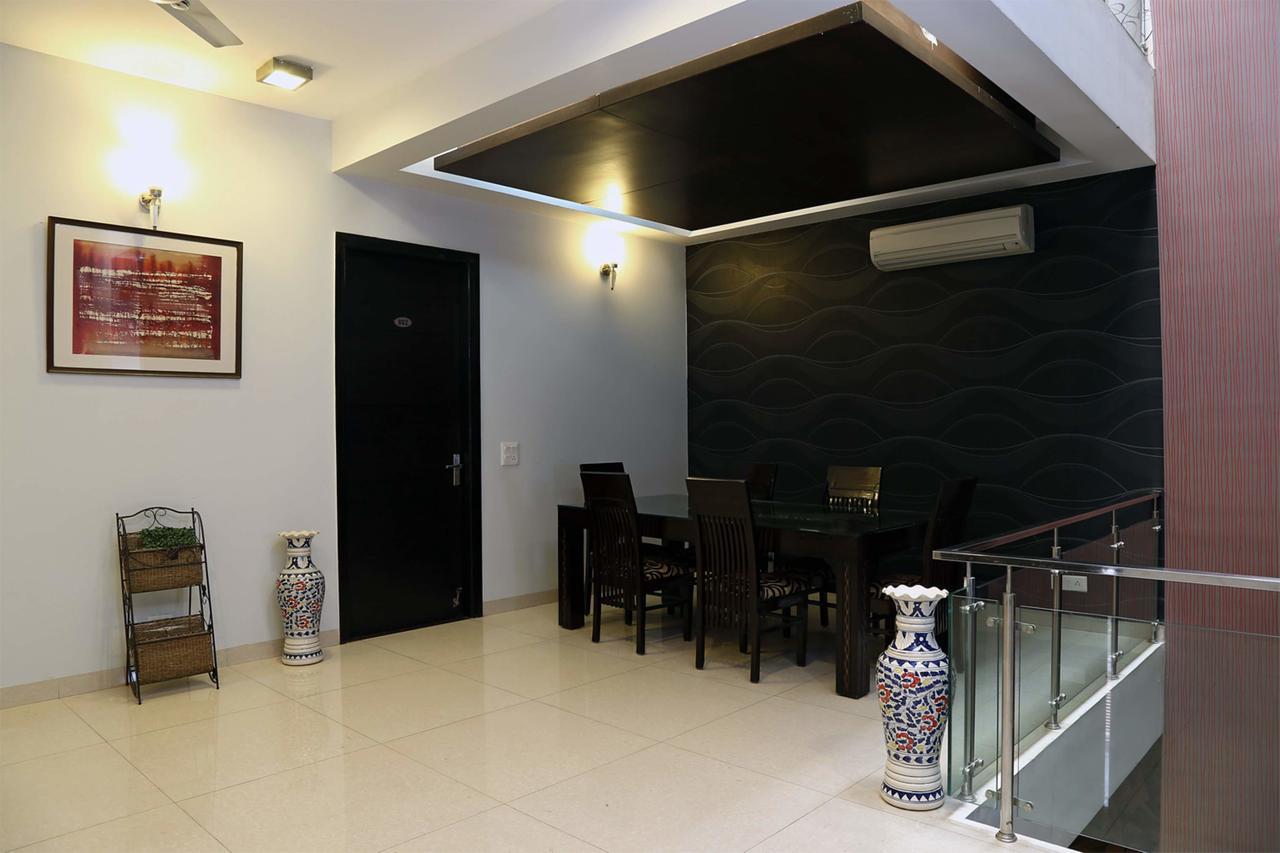 Fabhotel Signature Cyber Park دلهي المظهر الخارجي الصورة