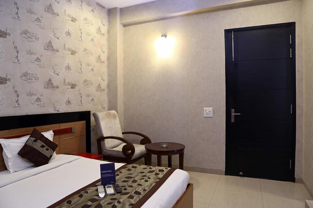 Fabhotel Signature Cyber Park دلهي المظهر الخارجي الصورة