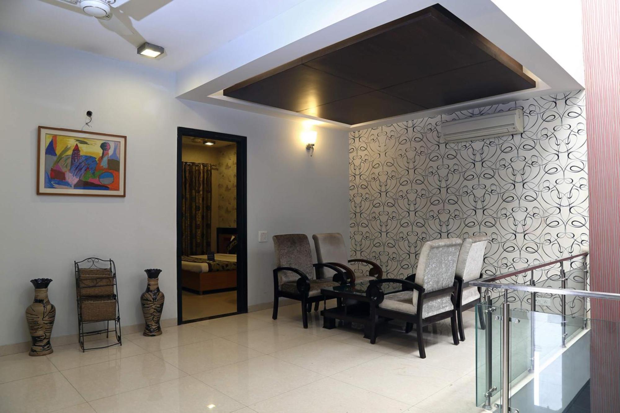 Fabhotel Signature Cyber Park دلهي المظهر الخارجي الصورة