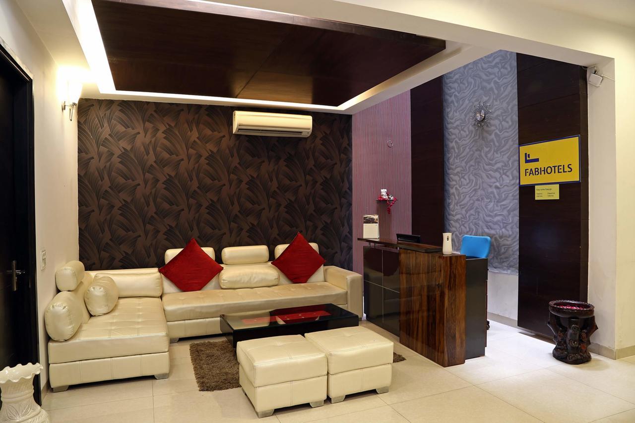 Fabhotel Signature Cyber Park دلهي المظهر الخارجي الصورة