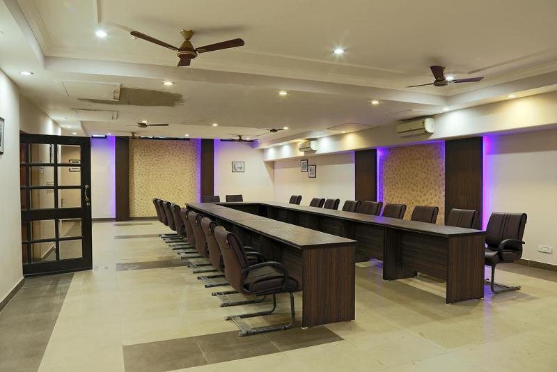 Fabhotel Signature Cyber Park دلهي المظهر الخارجي الصورة