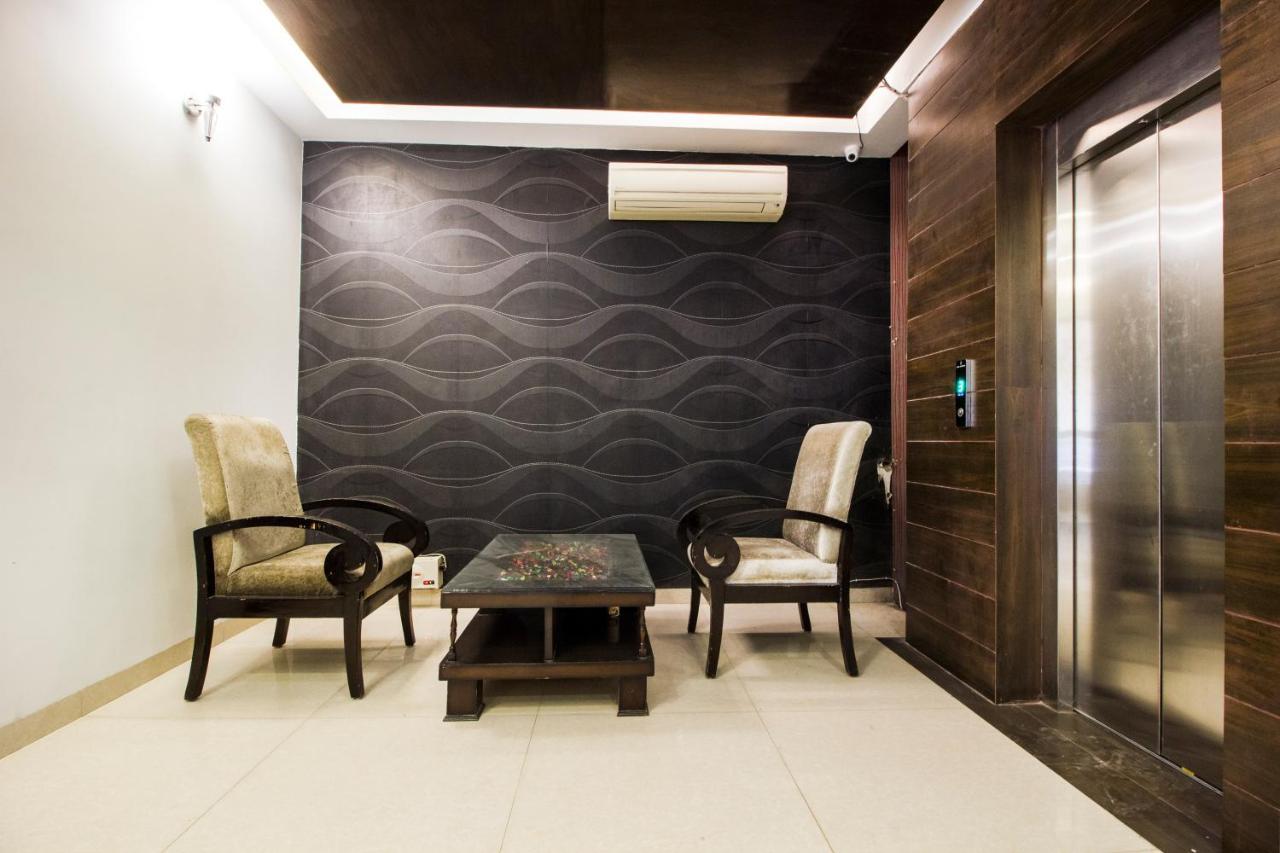 Fabhotel Signature Cyber Park دلهي المظهر الخارجي الصورة