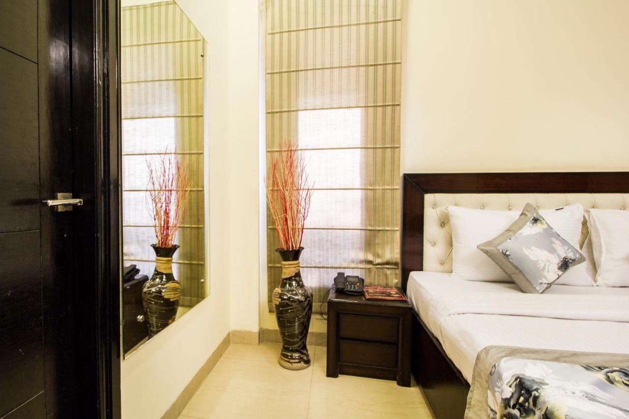 Fabhotel Signature Cyber Park دلهي المظهر الخارجي الصورة